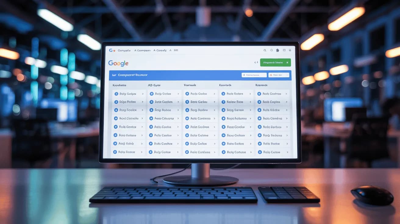 Google Ads Campaign Structure 2026 hero image