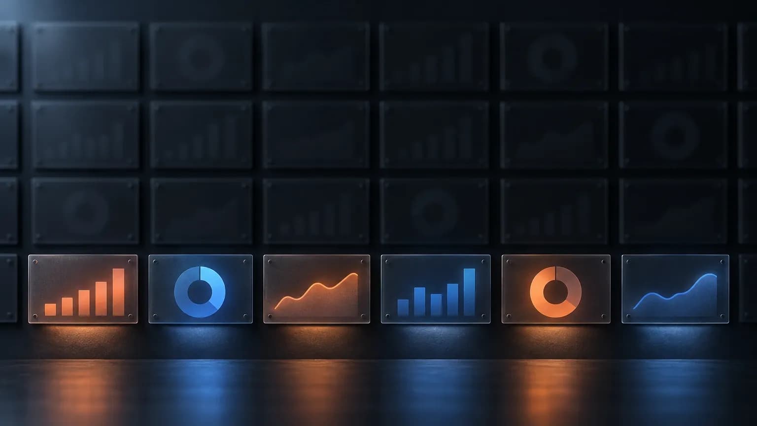 Marketing dashboard példák: mit húzzon ki, és mit ne másoljon