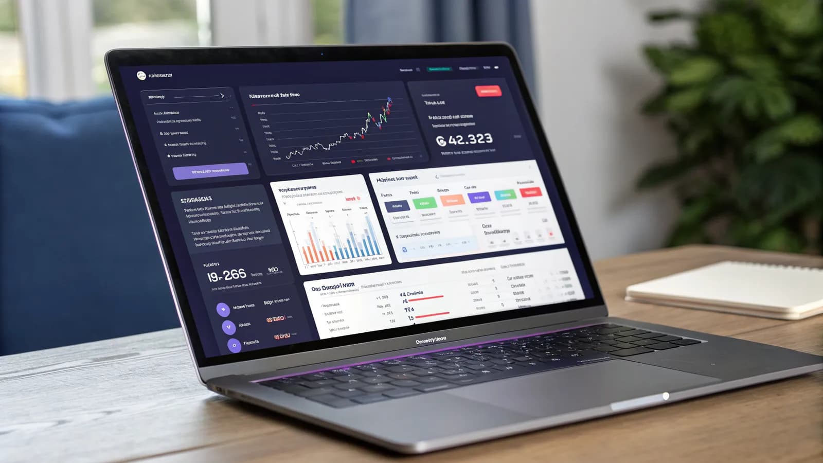 AI marketing platform hero 2026 — one system replacing five marketing tools
