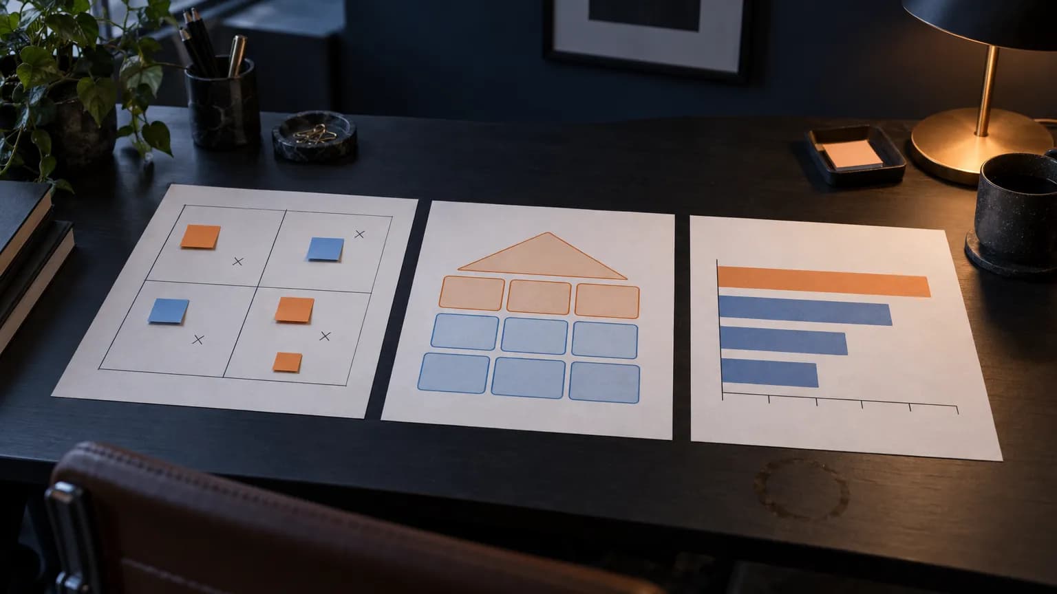 Product Marketing Framework: Welches zu Ihrer Entscheidung passt