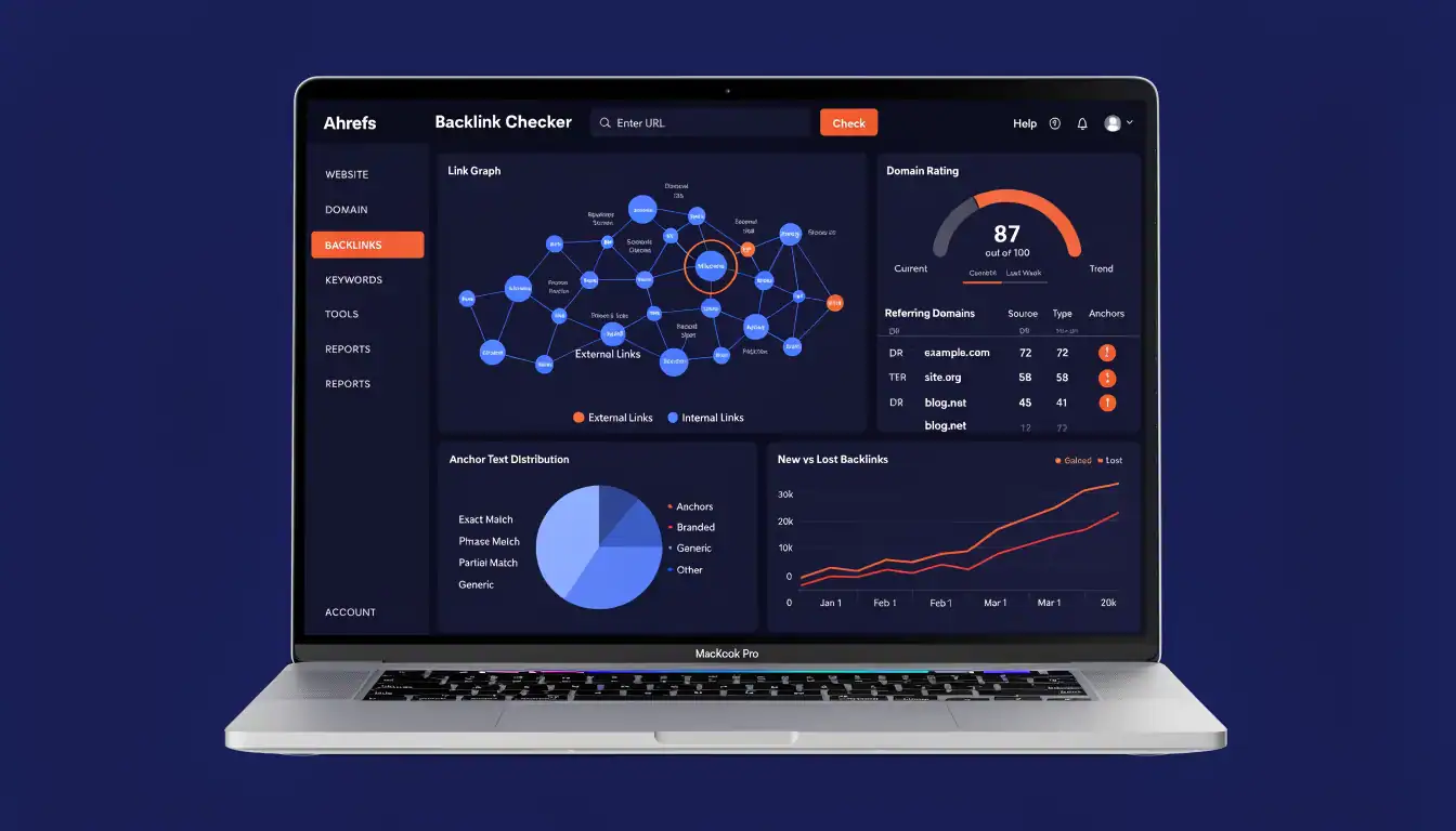 Ahrefs Backlink Checker: The Most Powerful Link Analysis Tool?