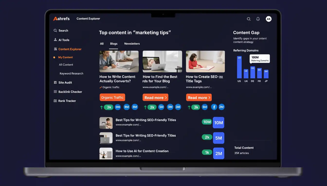 Ahrefs Content Explorer: Complete 2026 Review