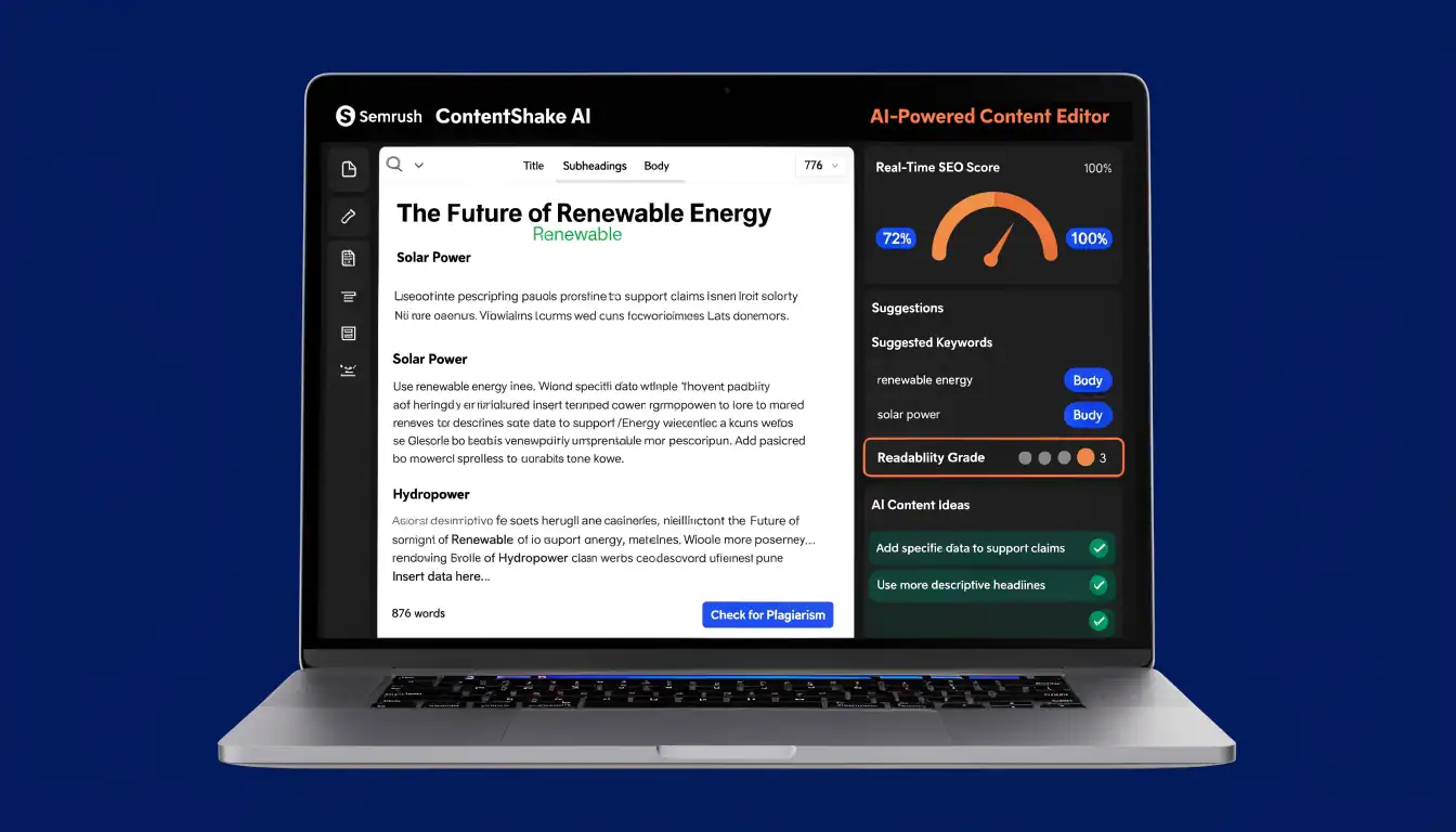 Semrush ContentShake AI Review 2026: Is the Add-On Worth $60/Month?