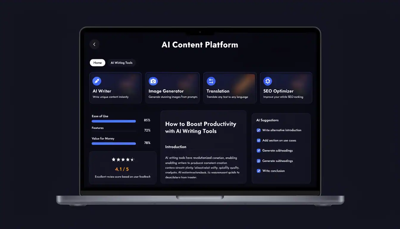 Editee Review 2026: AI Content Tool Honest Review After Testing