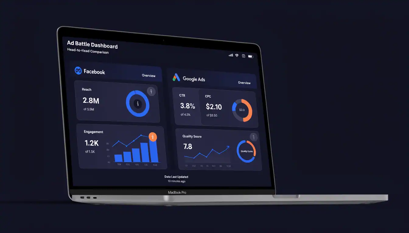 Facebook Ads vs Google Ads 2026: Which Should You Choose?