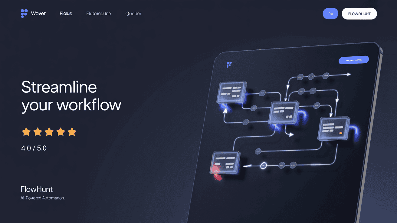 FlowHunt Review 2026: Is It the Right AI Platform for Your Business?