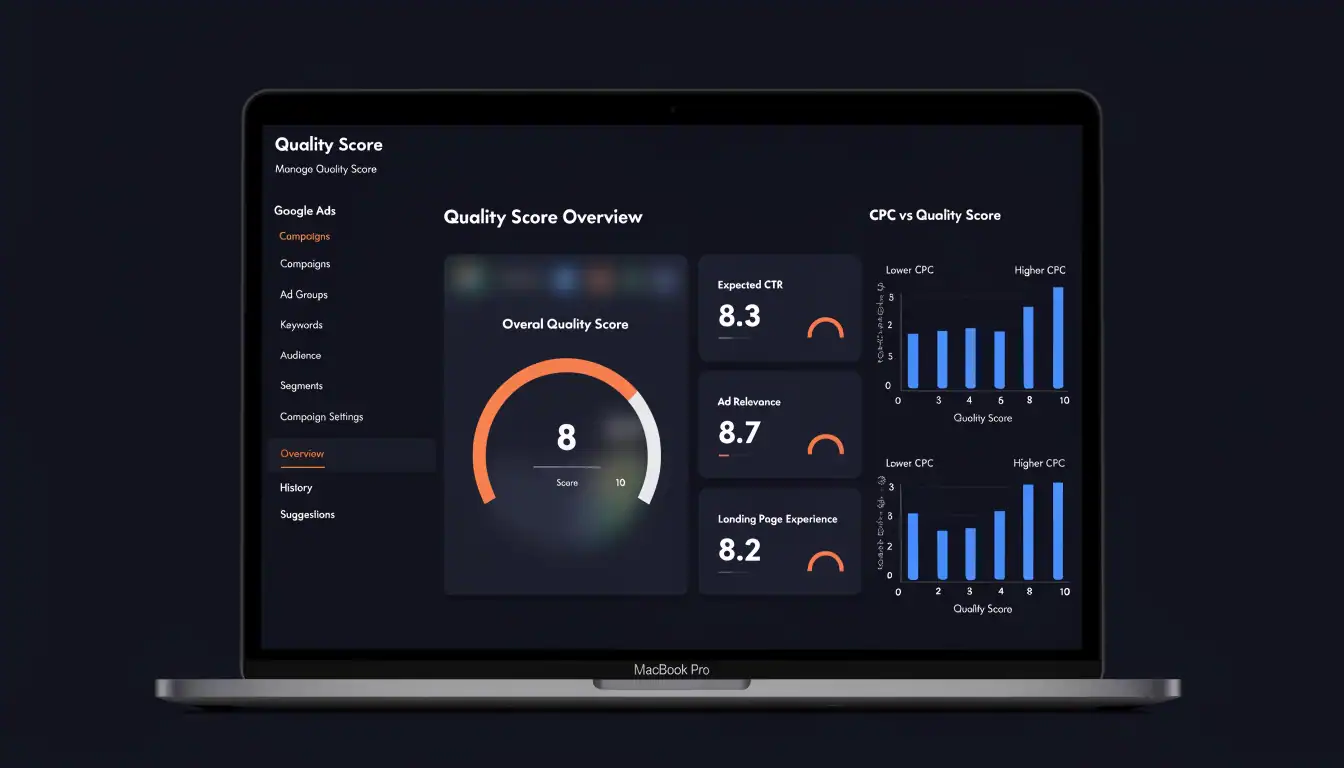 Google Ads Quality Score: What It Is and How to Improve It (2026)