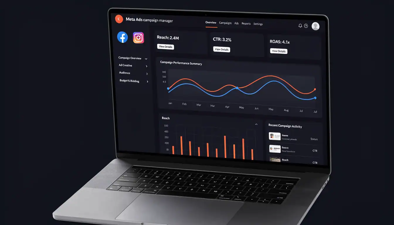 Meta Ads 101: Complete Beginner’s Guide to Facebook & Instagram Ads