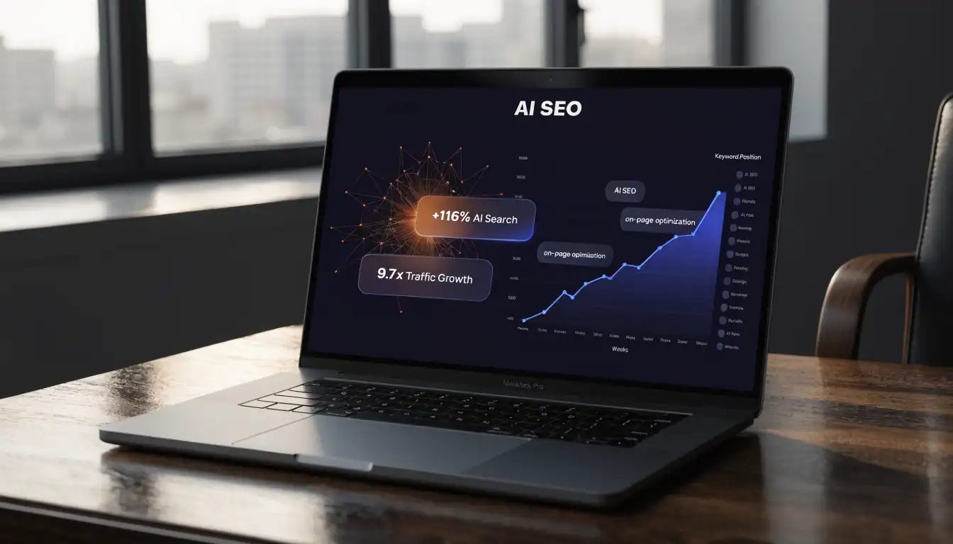 What Is AI SEO? How Artificial Intelligence Is Changing Search Optimization