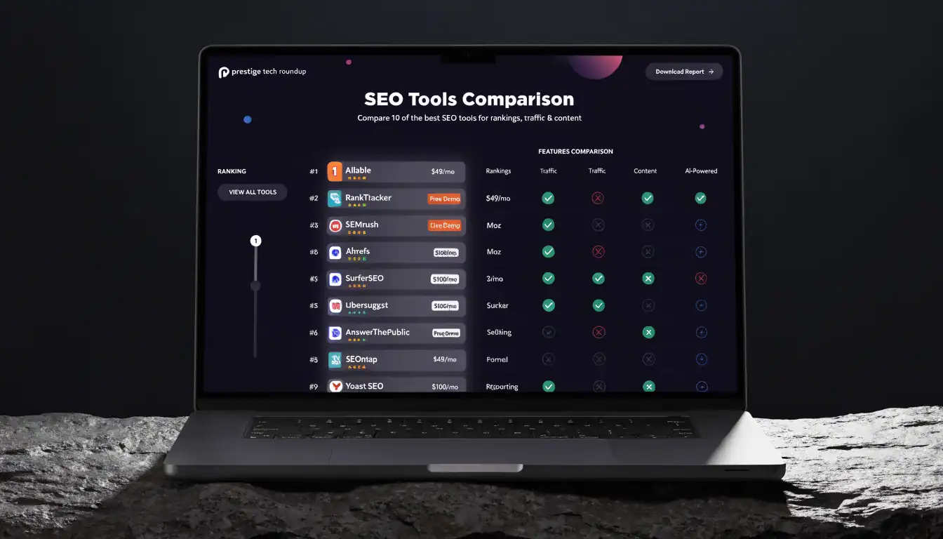 10 Best SEO Tools in 2026: Free and Paid Tools Compared