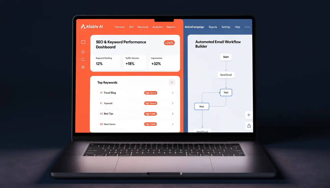 ActiveCampaign Alternative 2026: Allable vs ActiveCampaign — Full Comparison