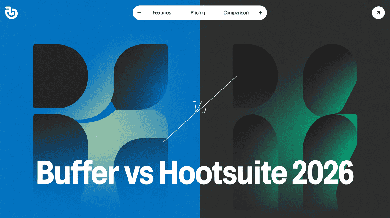 Buffer vs Hootsuite 2026: Which Social Media Tool Is Better?