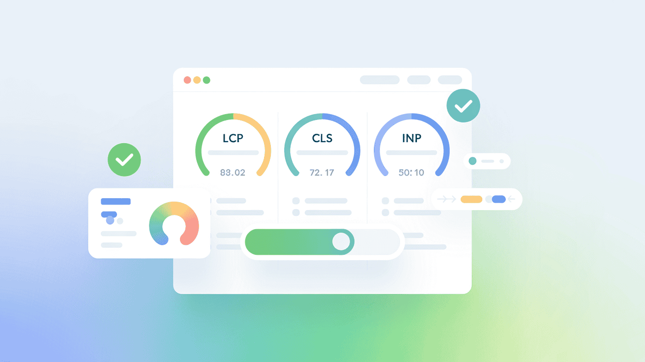 Core Web Vitals 2026: What They Are and How to Fix Them