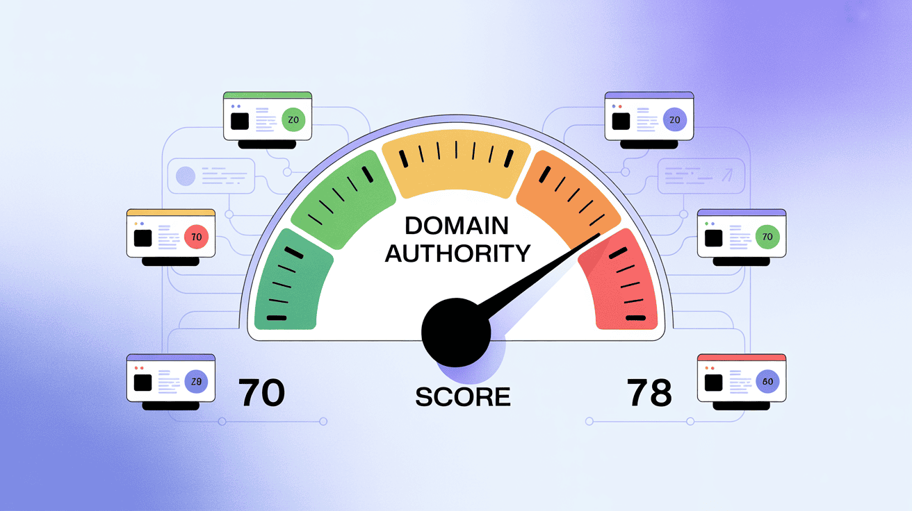 What Is Domain Authority and How to Improve It (2026 Guide)