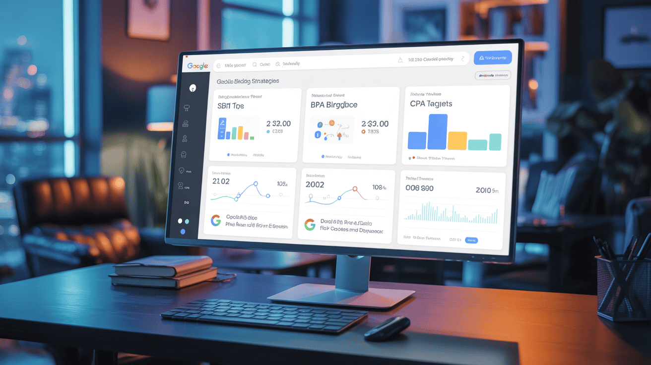 Google Ads Bidding Strategies 2026: Complete Guide to Every Bid Type