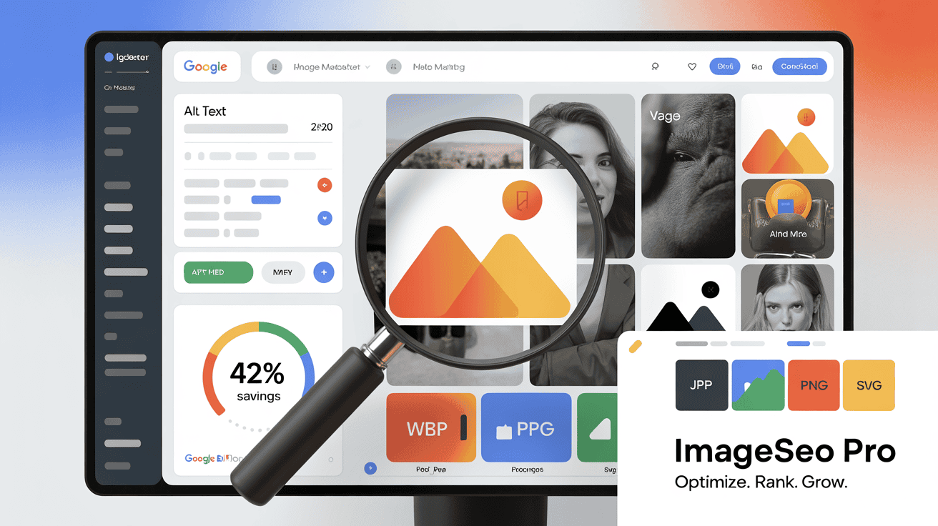 Image SEO: How to Optimize Images for Google Search (2026)