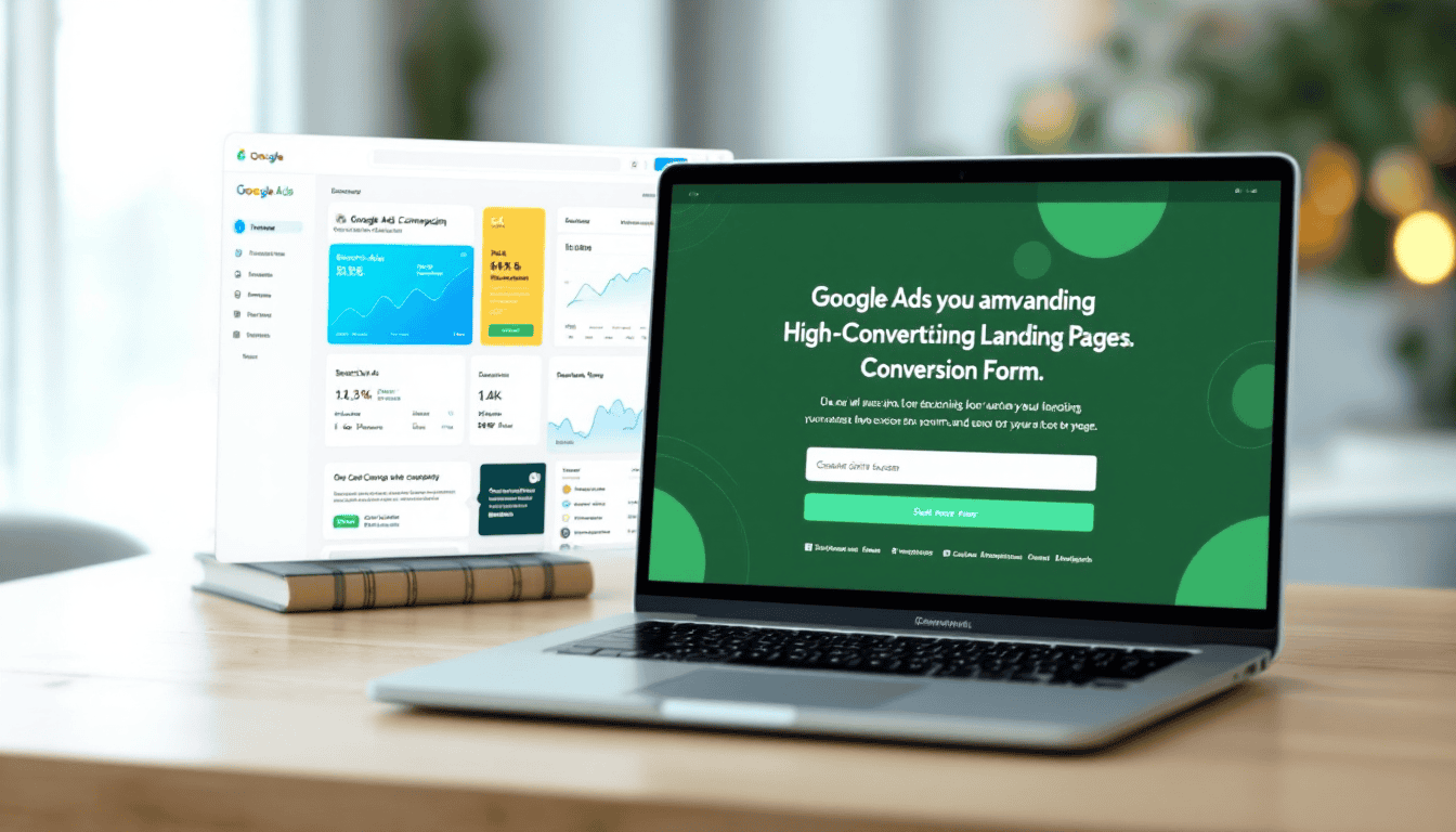 Landing Page Optimization for PPC: Convert More of Your Ad Traffic