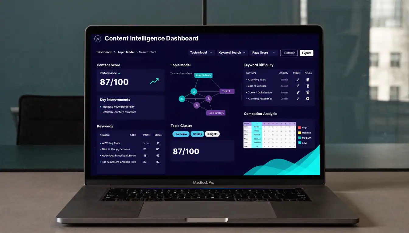 MarketMuse Review 2026: Content Intelligence Platform Honest Review