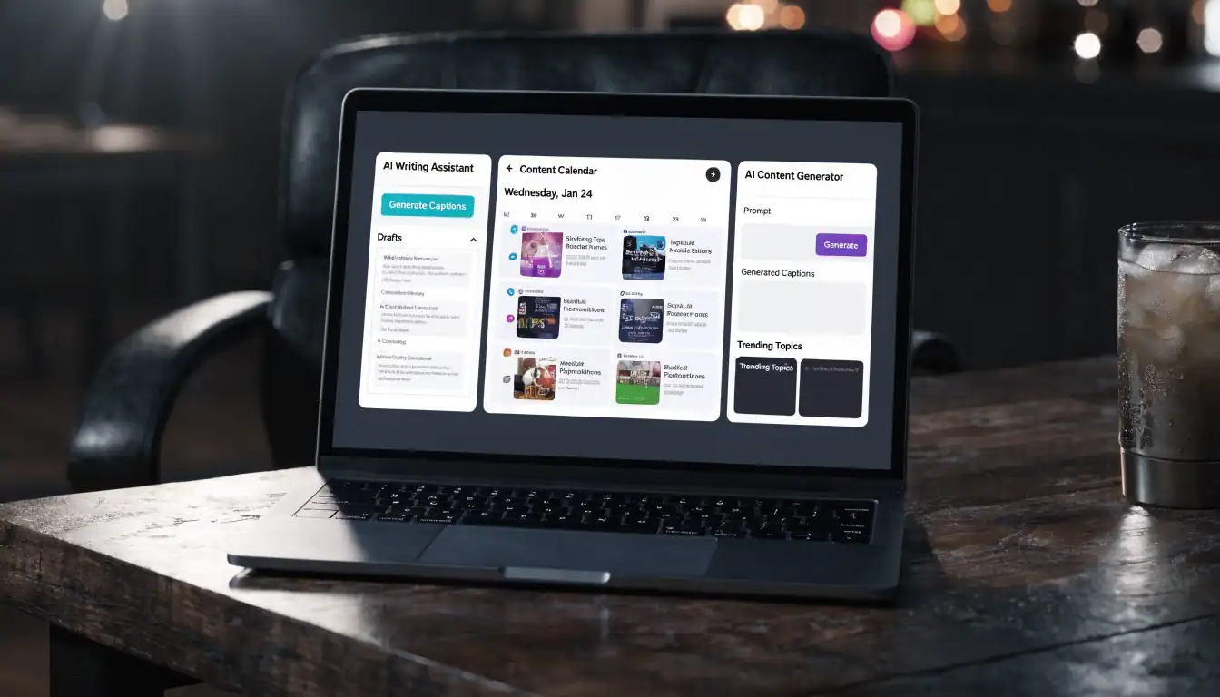 Ocoya Review 2026: AI Social Media Tool for Agencies?