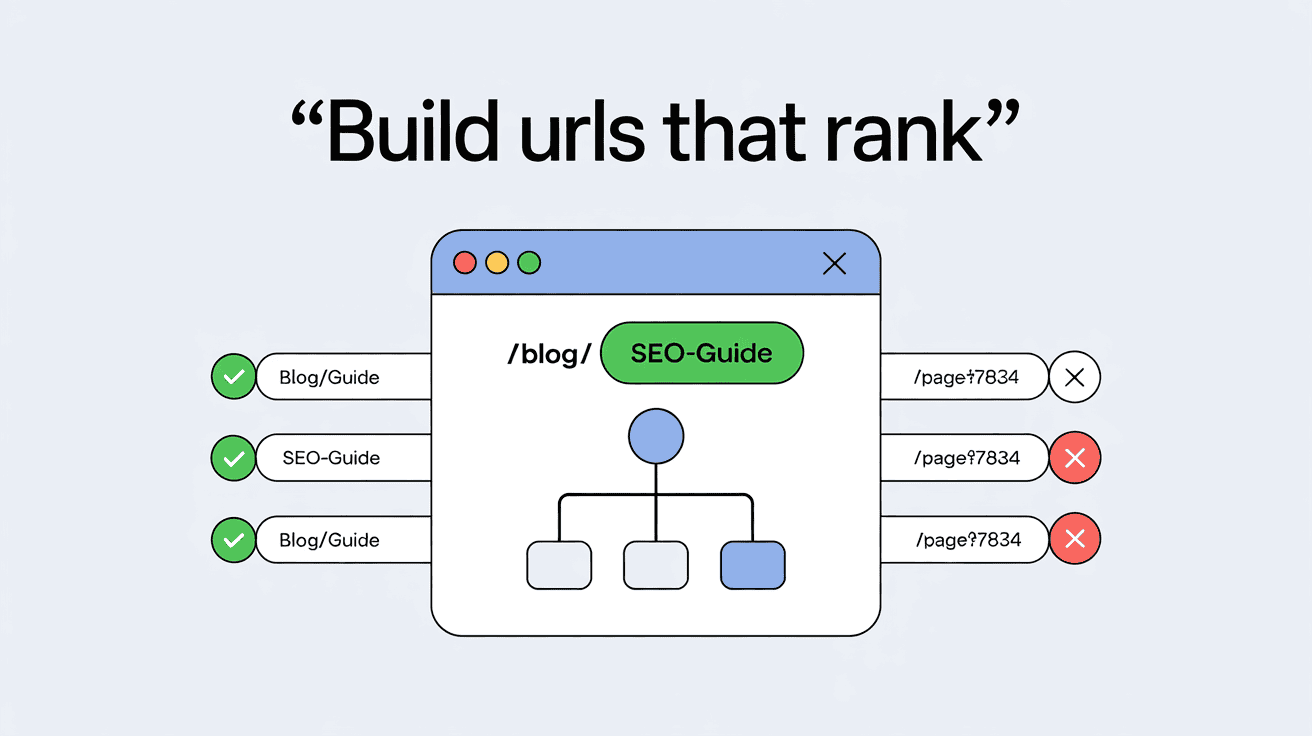 URL Structure Best Practices for SEO (With Examples)