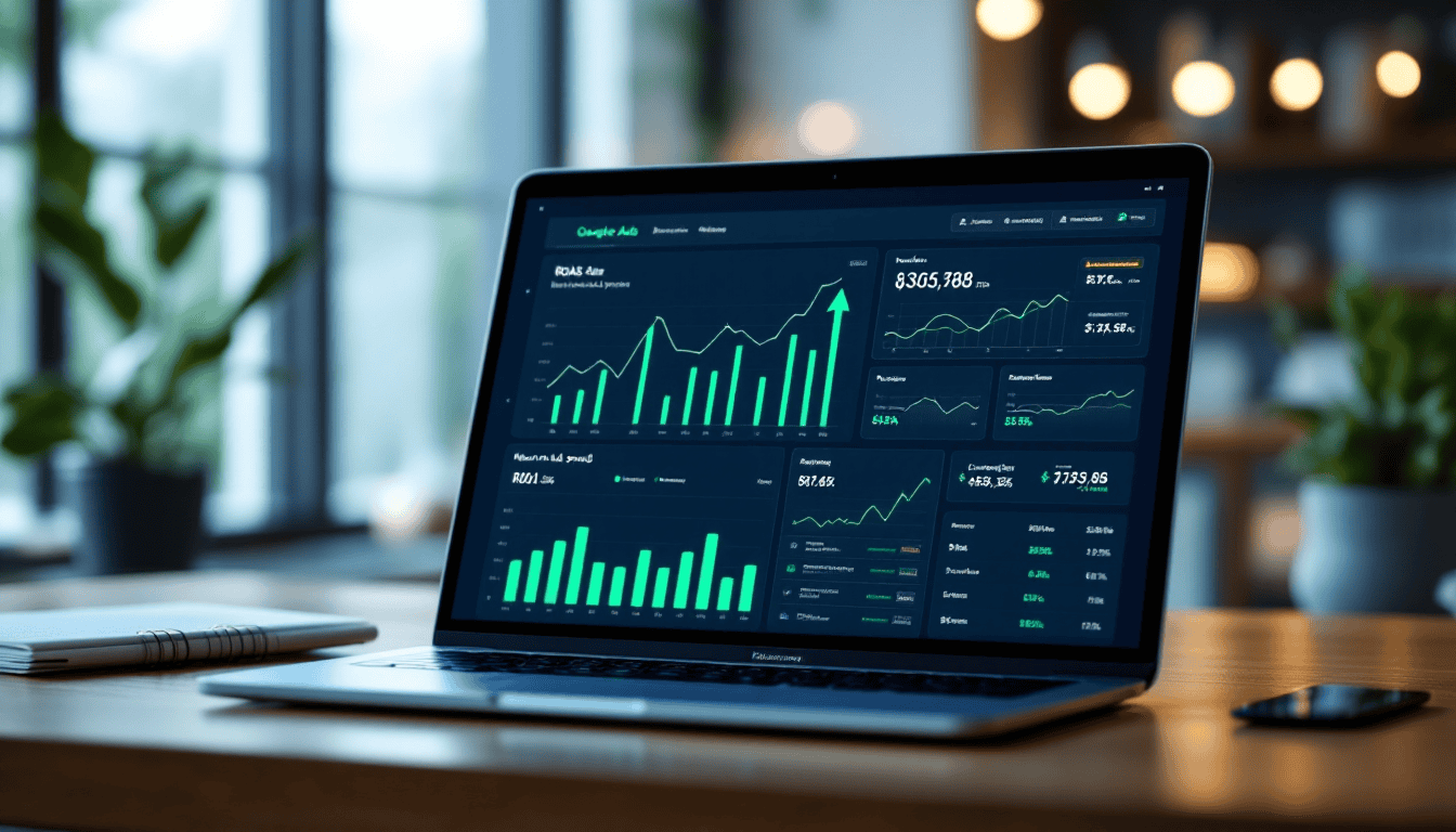 What Is ROAS and How to Improve It in Google Ads (2026)