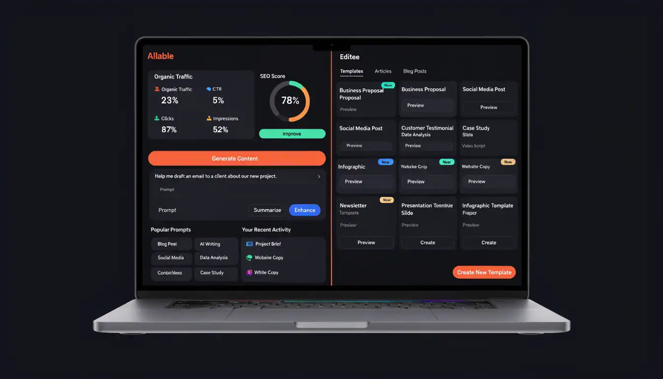 Editee Alternative 2026: Allable vs Editee — Full Comparison