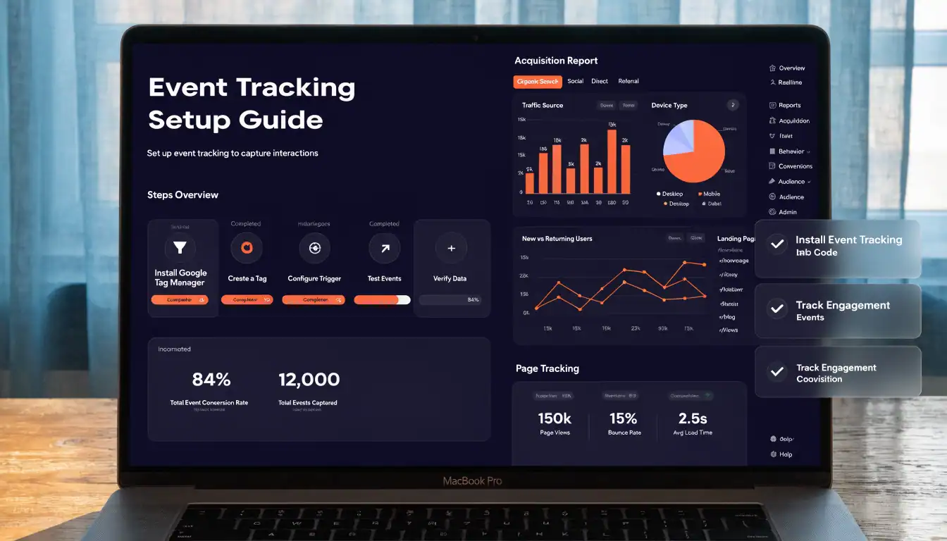 Google Analytics 4 (GA4) Guide 2026: Complete Setup & Tutorial for Marketers